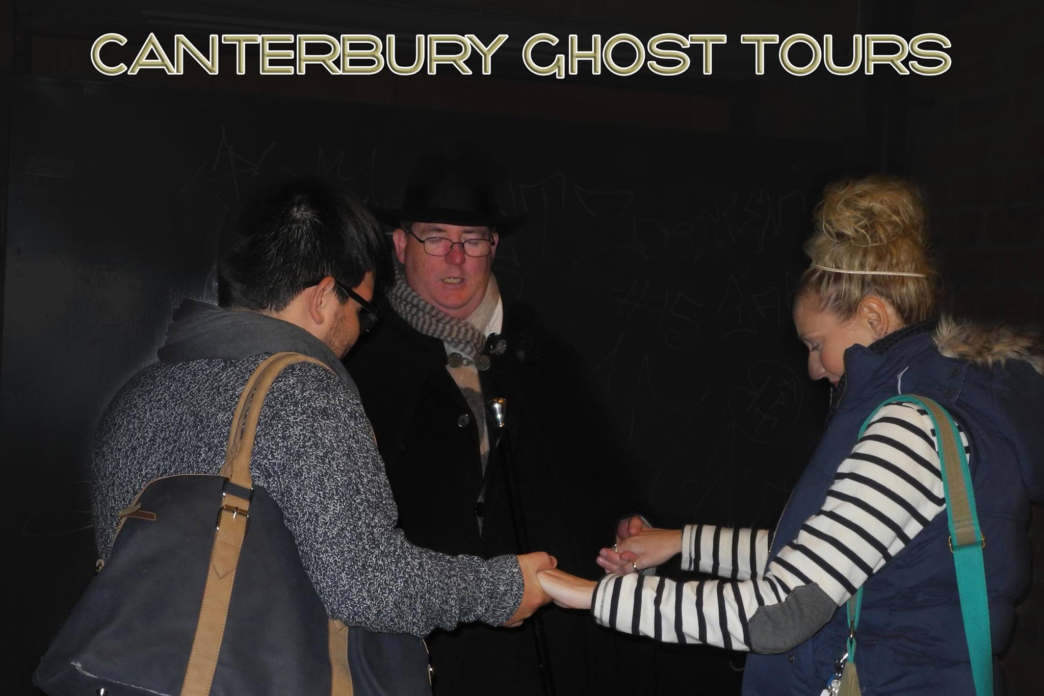 Canterbury Ghost Tour