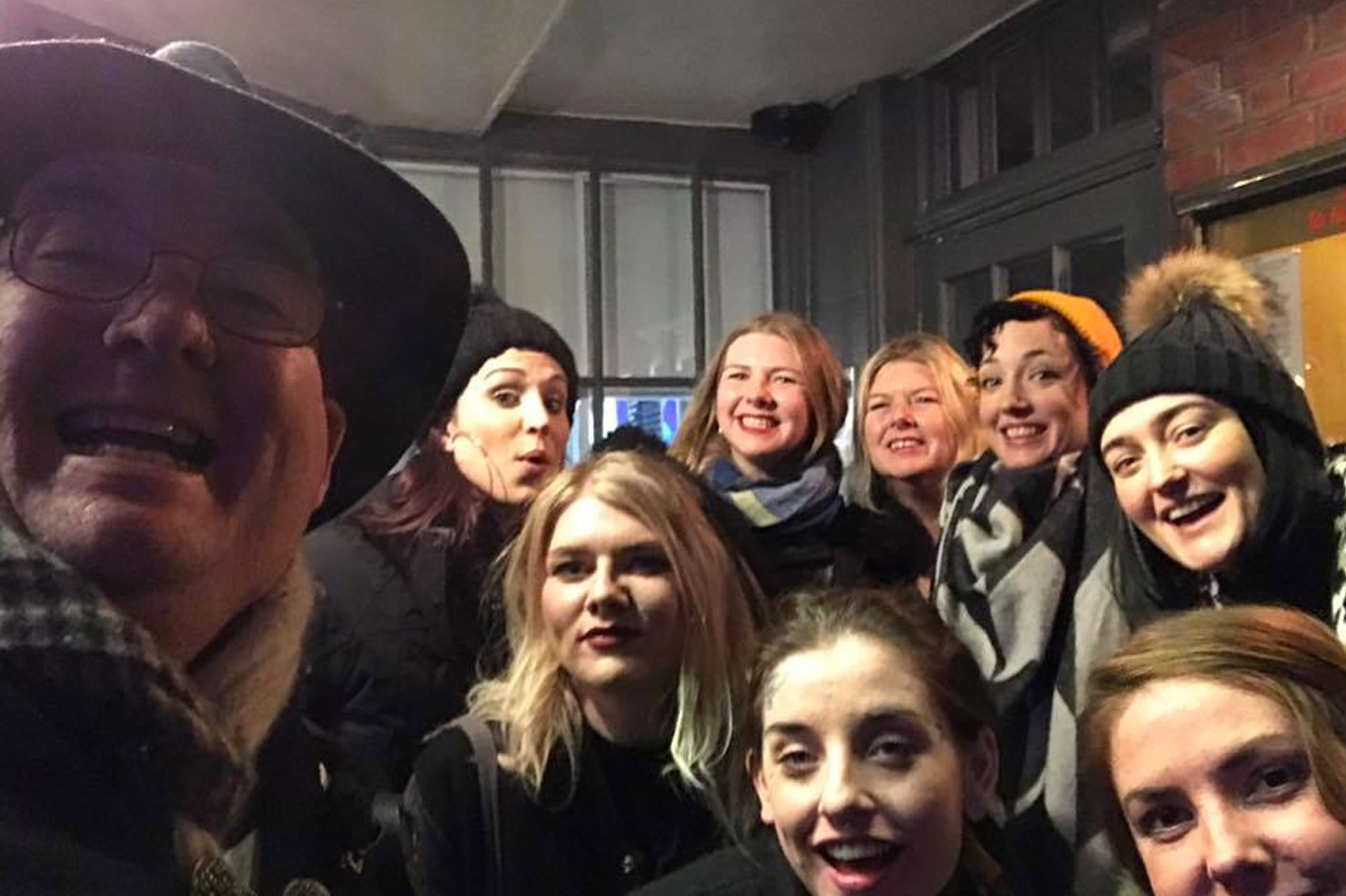 Canterbury Ghost Tour