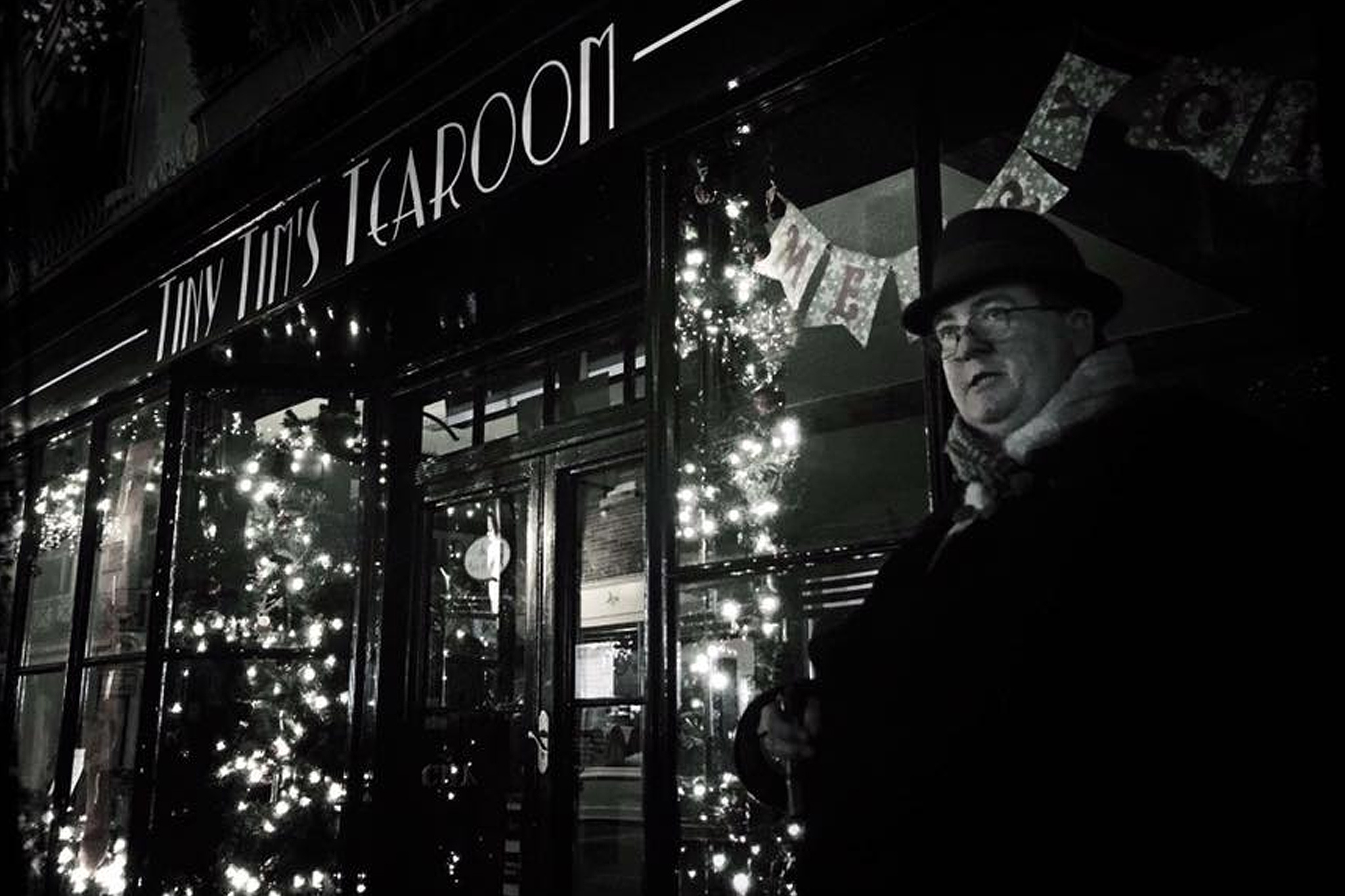Canterbury Ghost Tour
