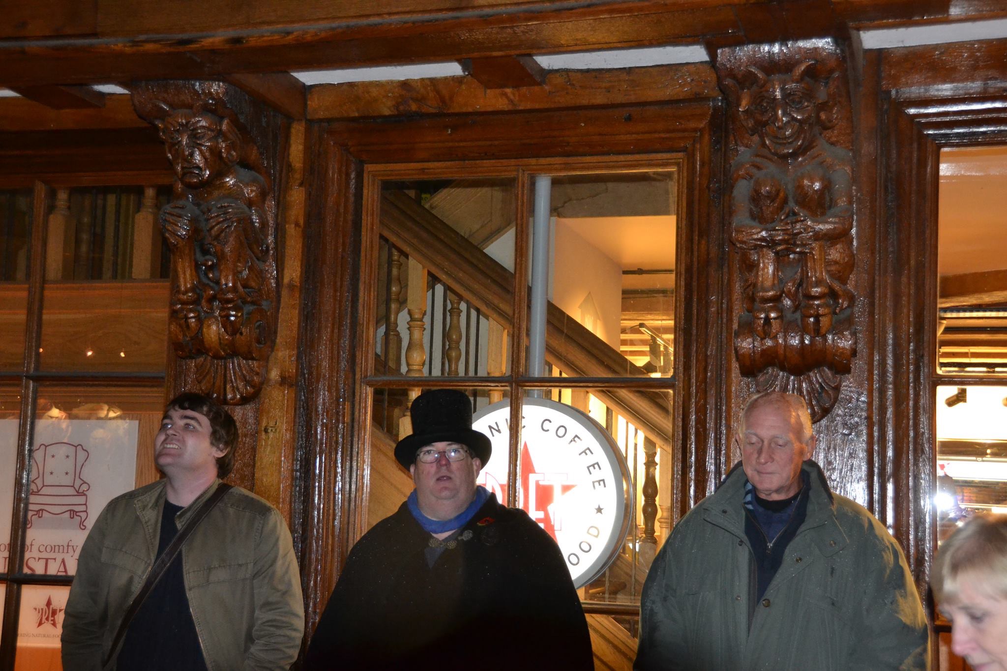 Canterbury Ghost Tour
