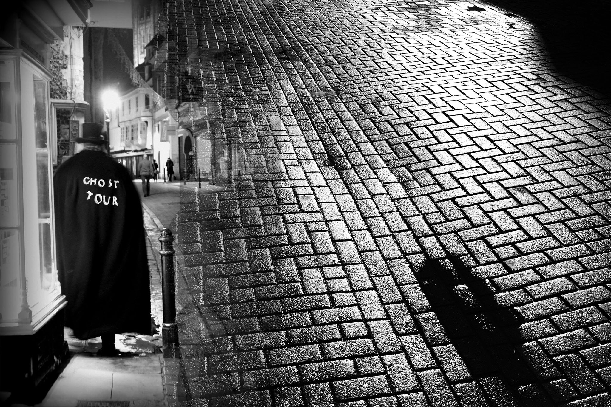 Canterbury Ghost Tour