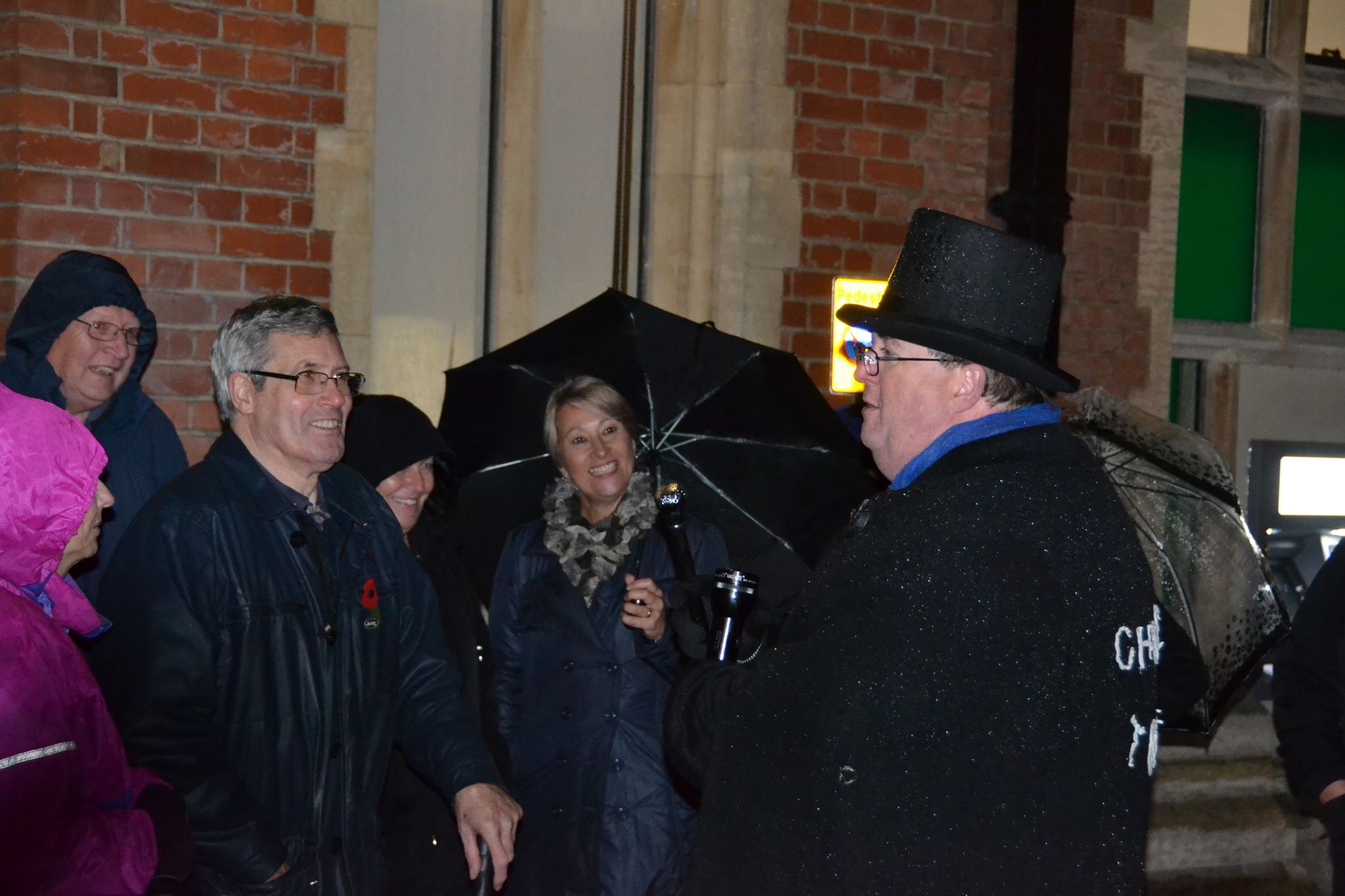Canterbury Ghost Tour