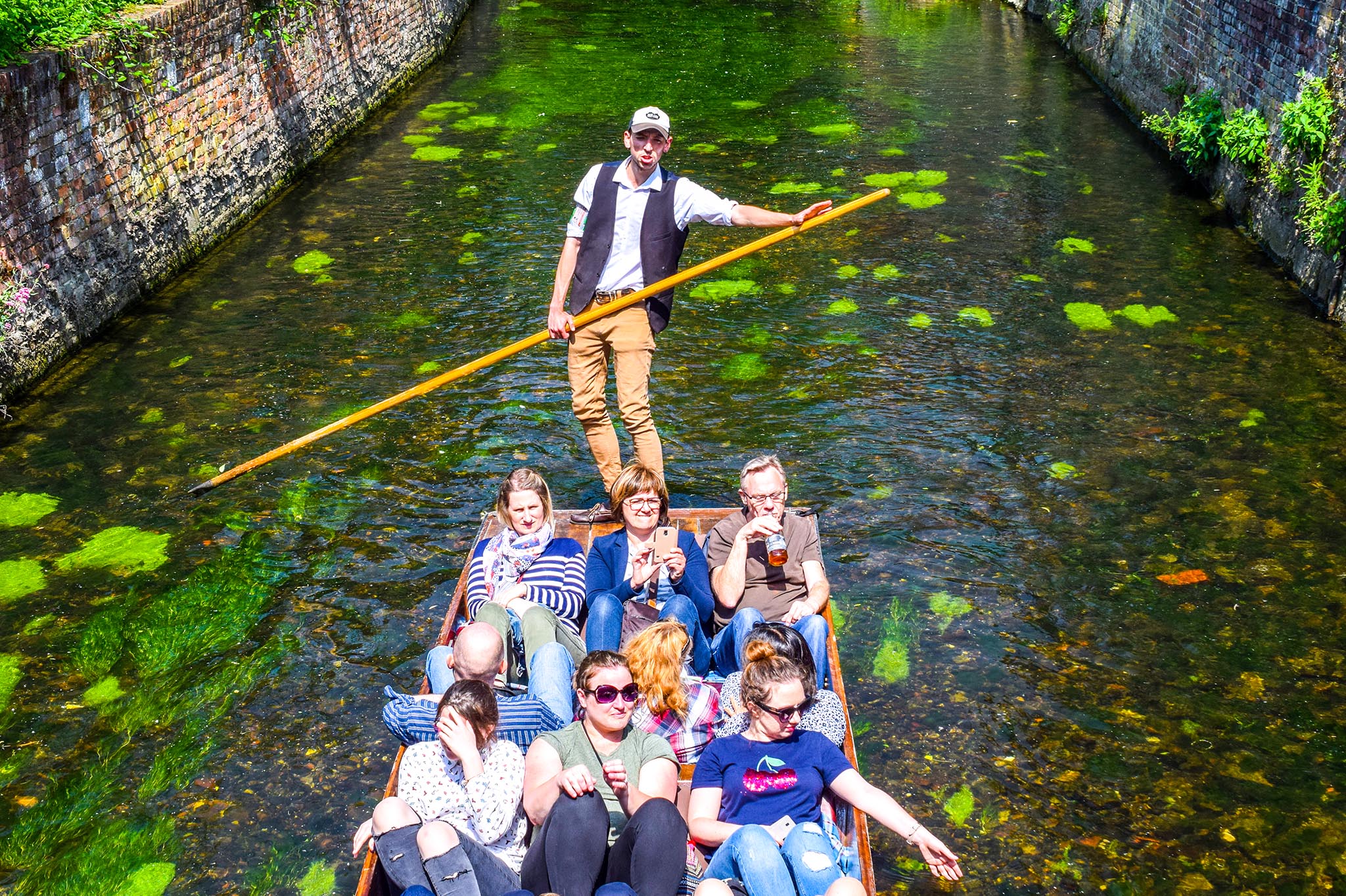 Canterbury Hidden City Tour