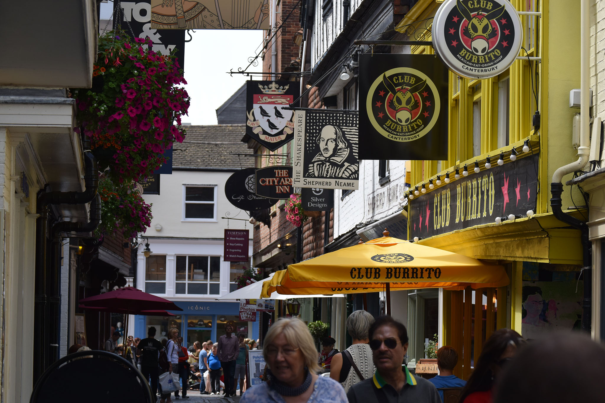 Canterbury Hidden City Tour