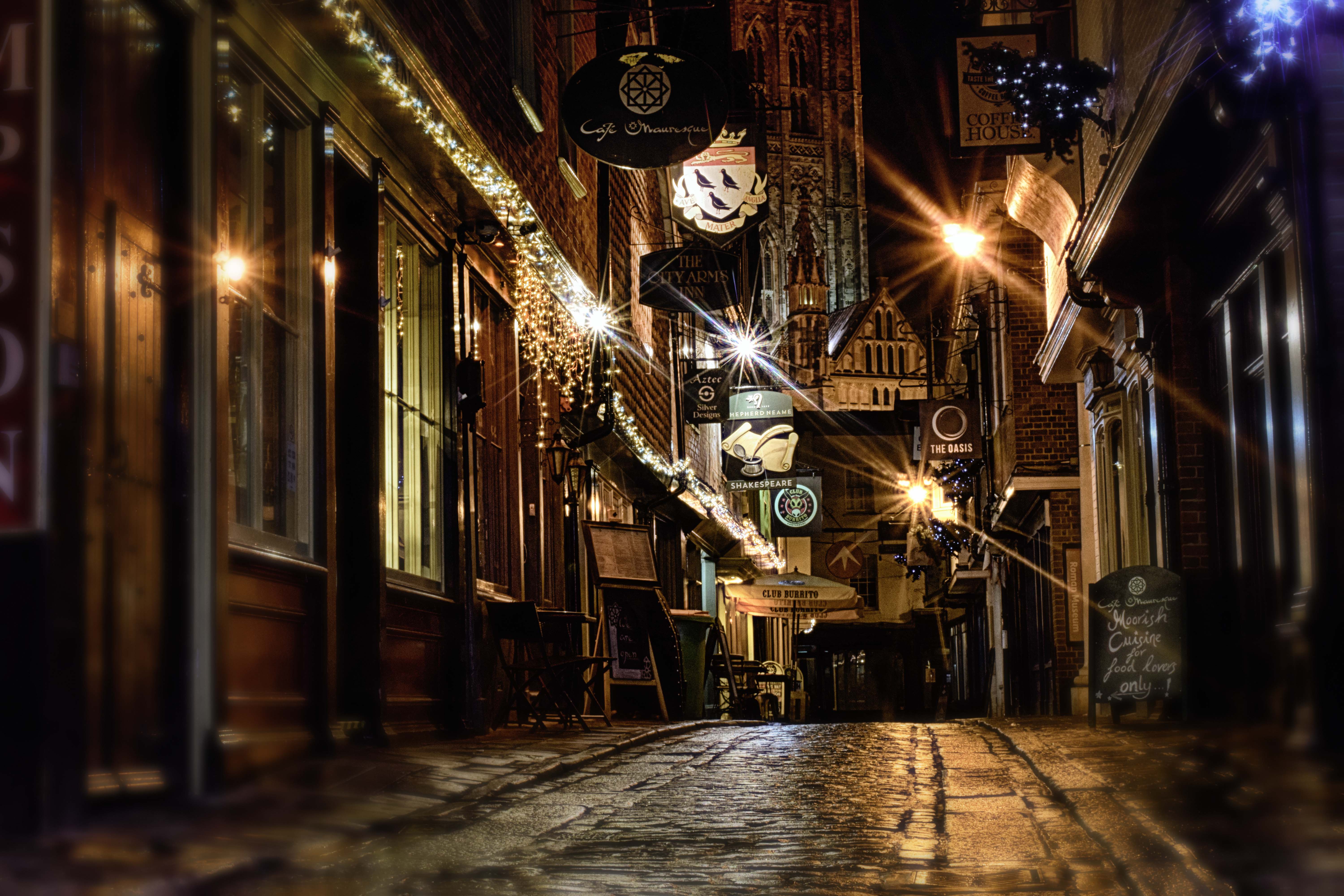Canterbury Hidden City Tour