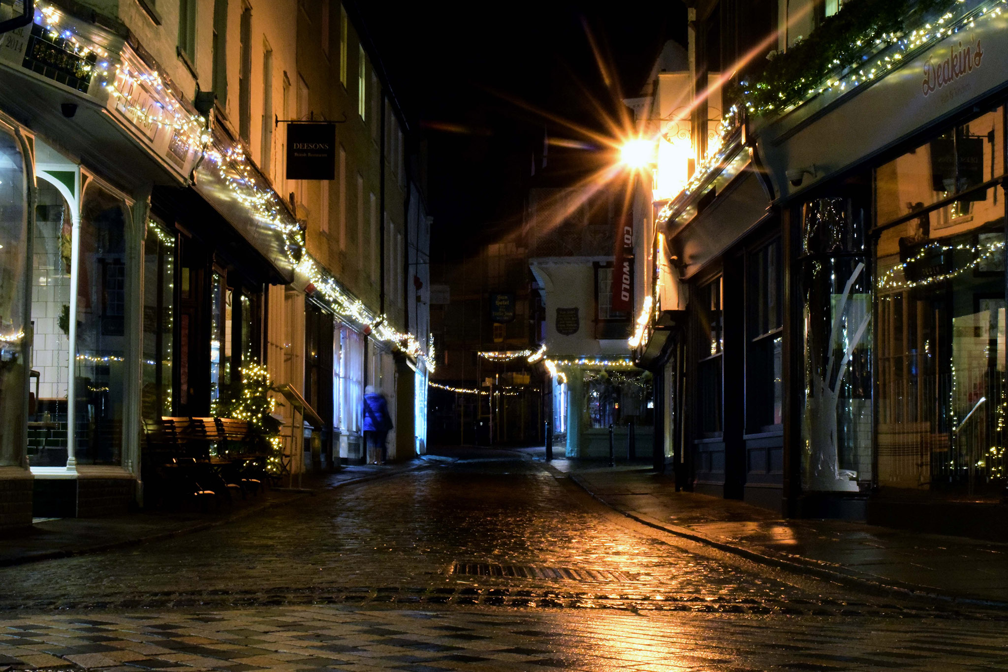 Canterbury Photography Tour