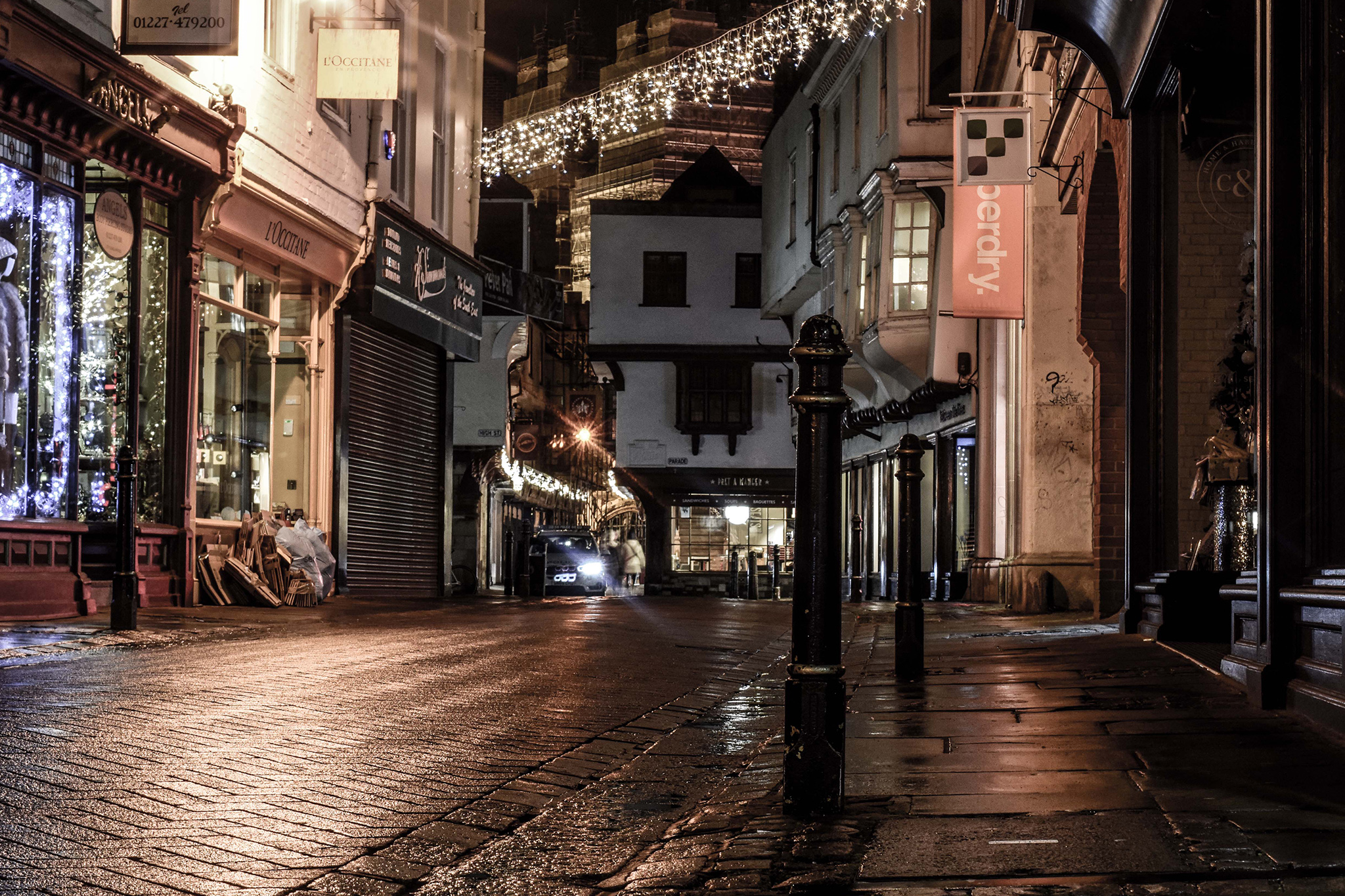 Canterbury Photography Tour