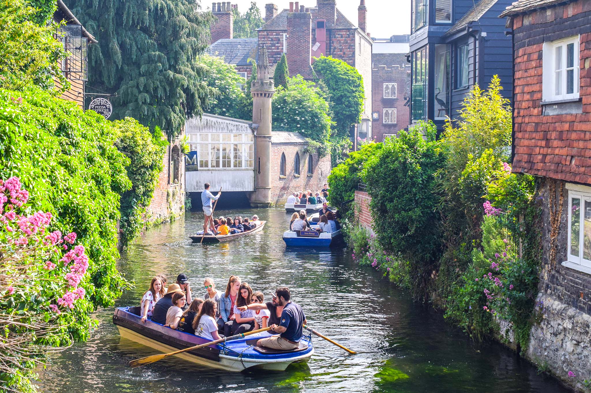 Canterbury Photography Tour
